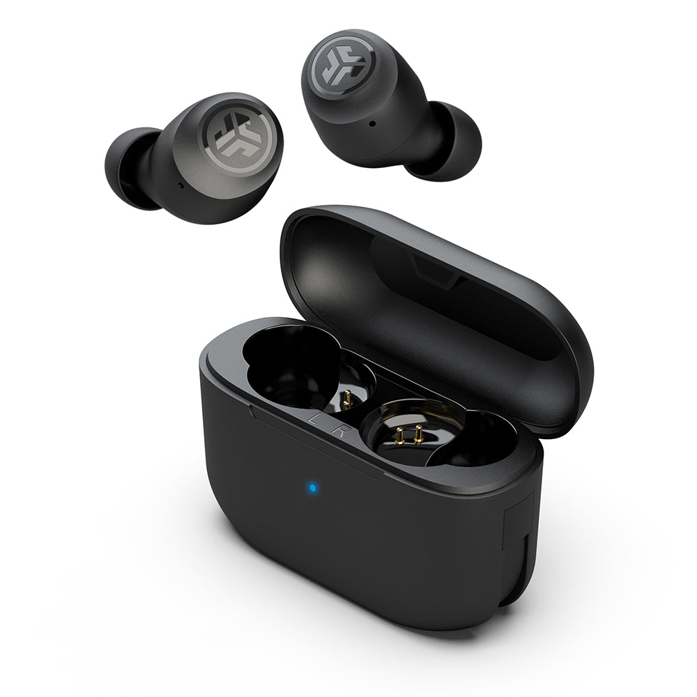 GO Air POP True Wireless Earbuds Black| 41030397853828