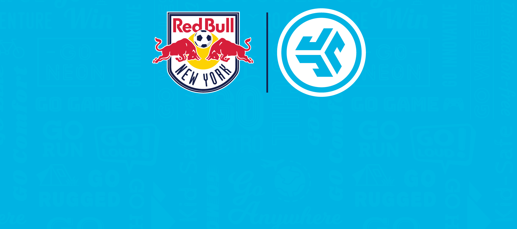 Official Partner of the NY Red Bulls