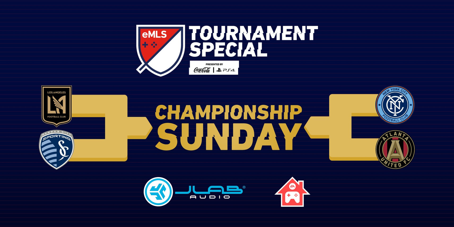 eMLS Tournament Special on FOX Sports