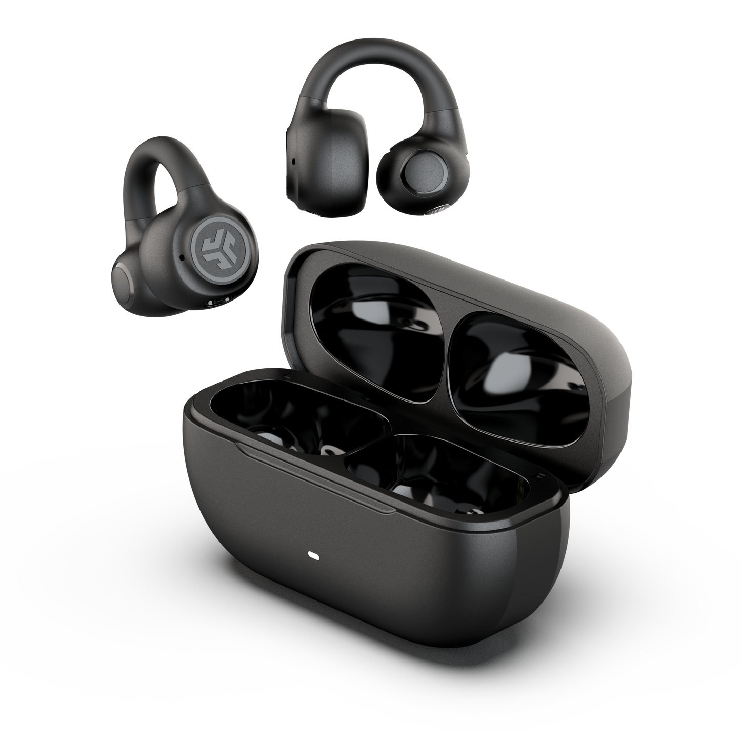 Flex Open Earbuds Black