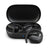 JBuds Open Sport True Wireless Earbuds Black