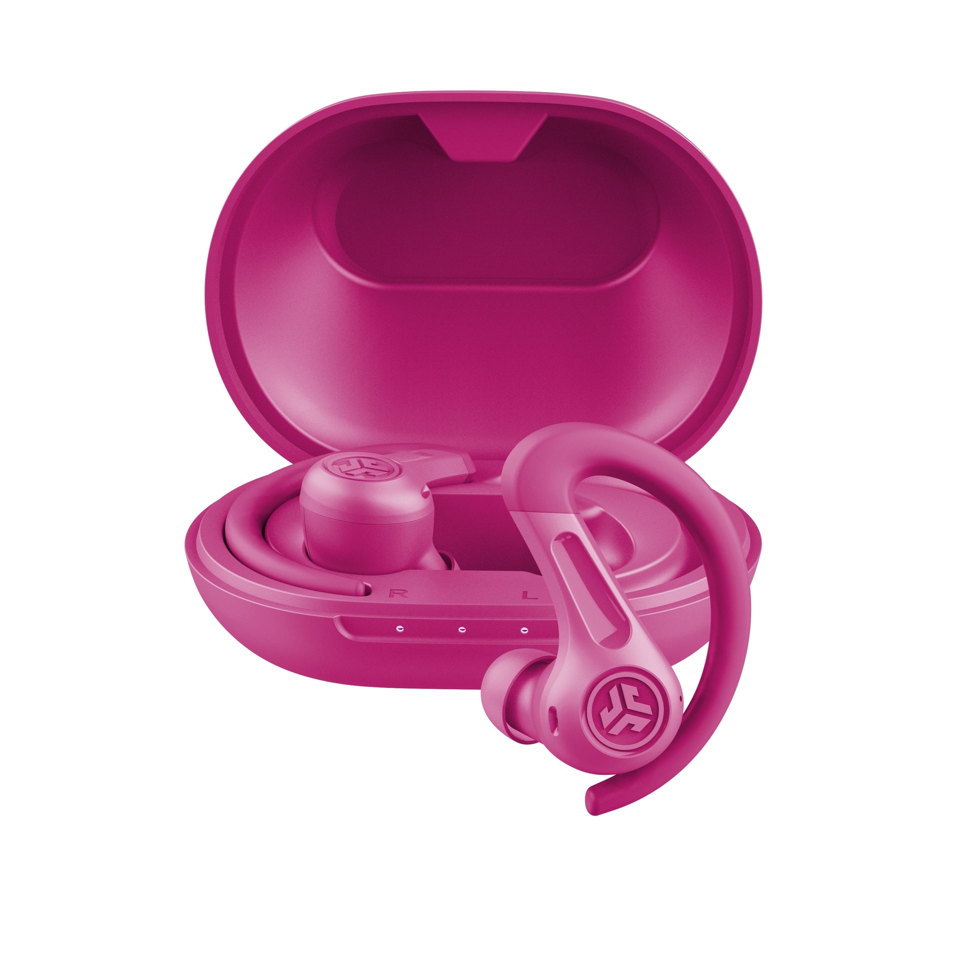 JBuds Air Sport ANC 4 Earbuds Pink 