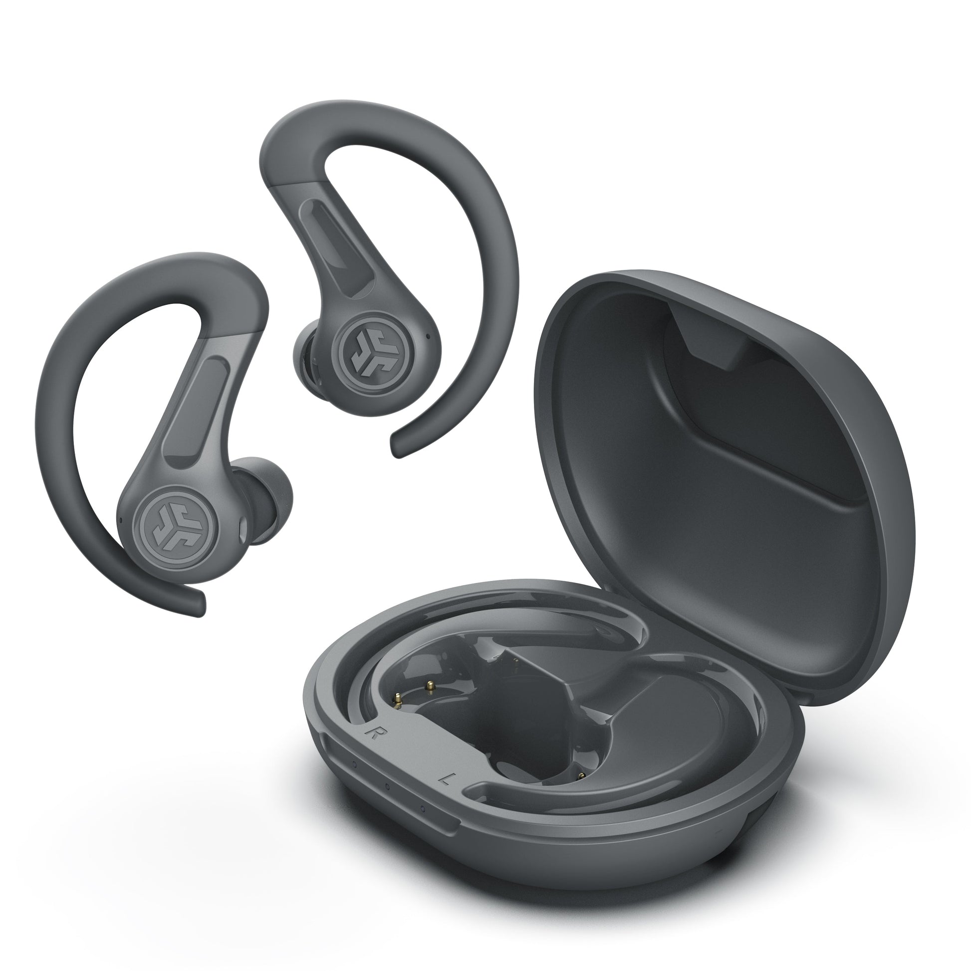 JBuds Air Sport ANC 4 Earbuds Graphite | 41885601300612