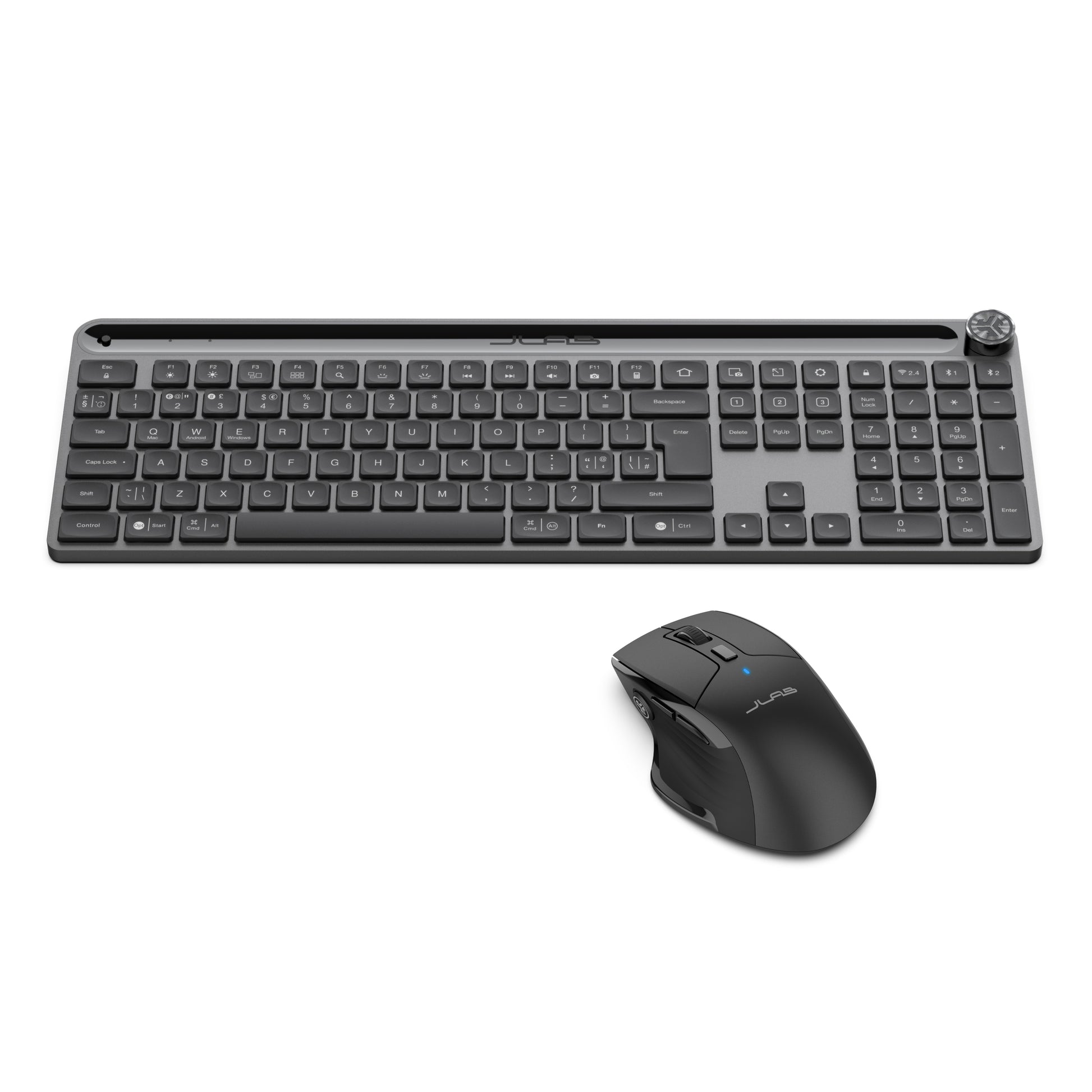 JBuds Mouse & Epic Keyboard