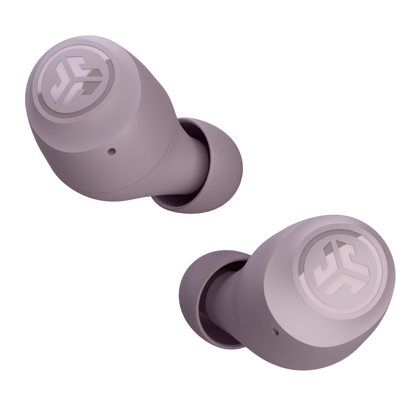 Go Pop + Mauve Earbuds 