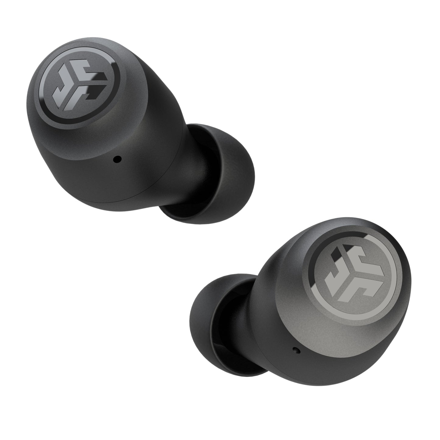 Go Pop + Black Earbuds 