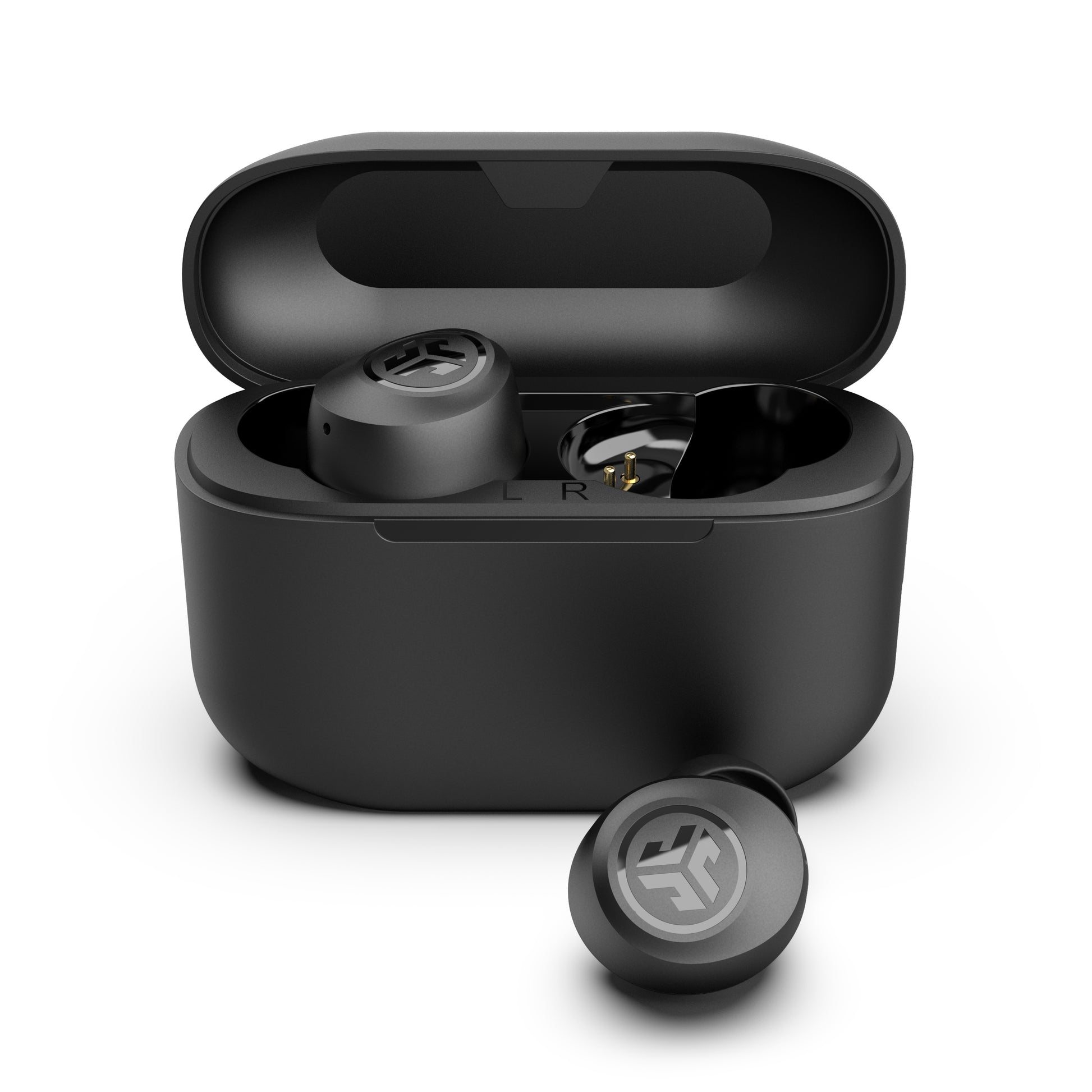 Go Pop + Black Earbuds | 41888379568260