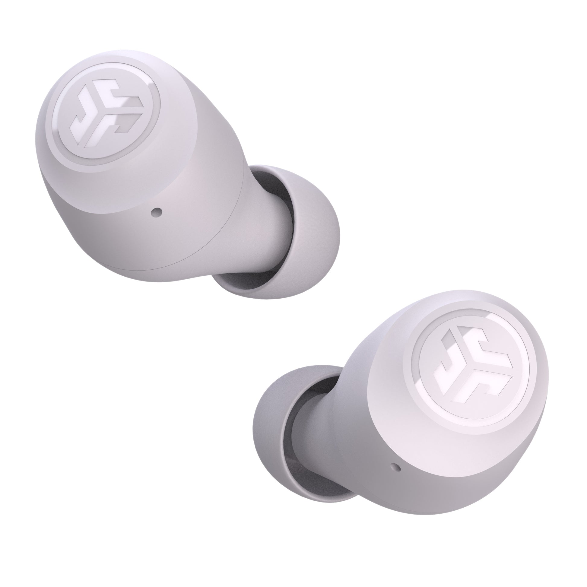 Go Pop + Lilac Earbuds 