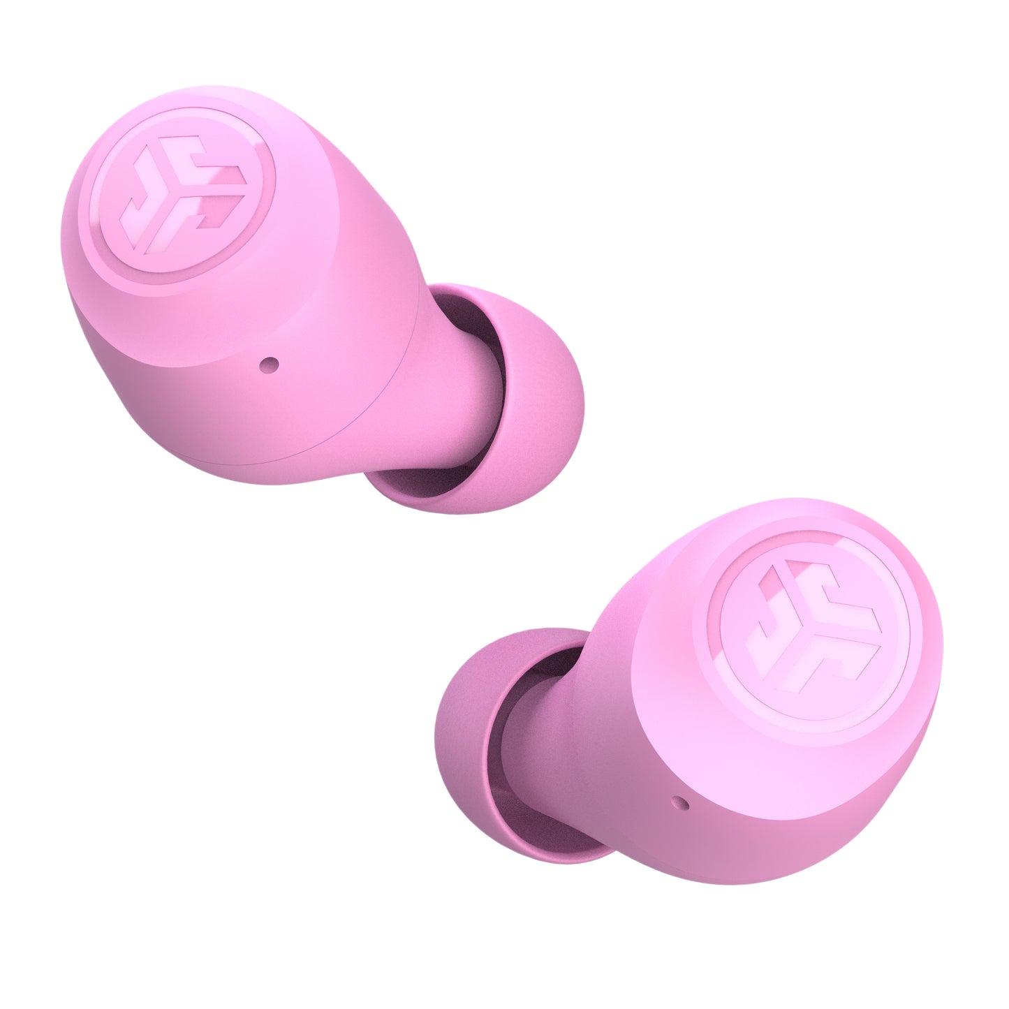 Go Pop + Pink Earbuds 