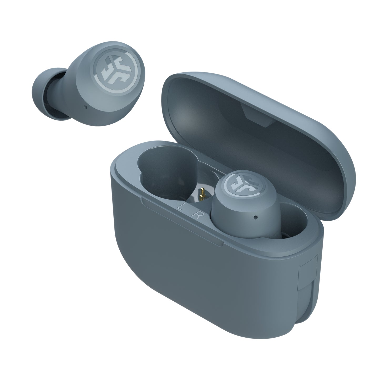 Go Pop + Slate Earbuds 