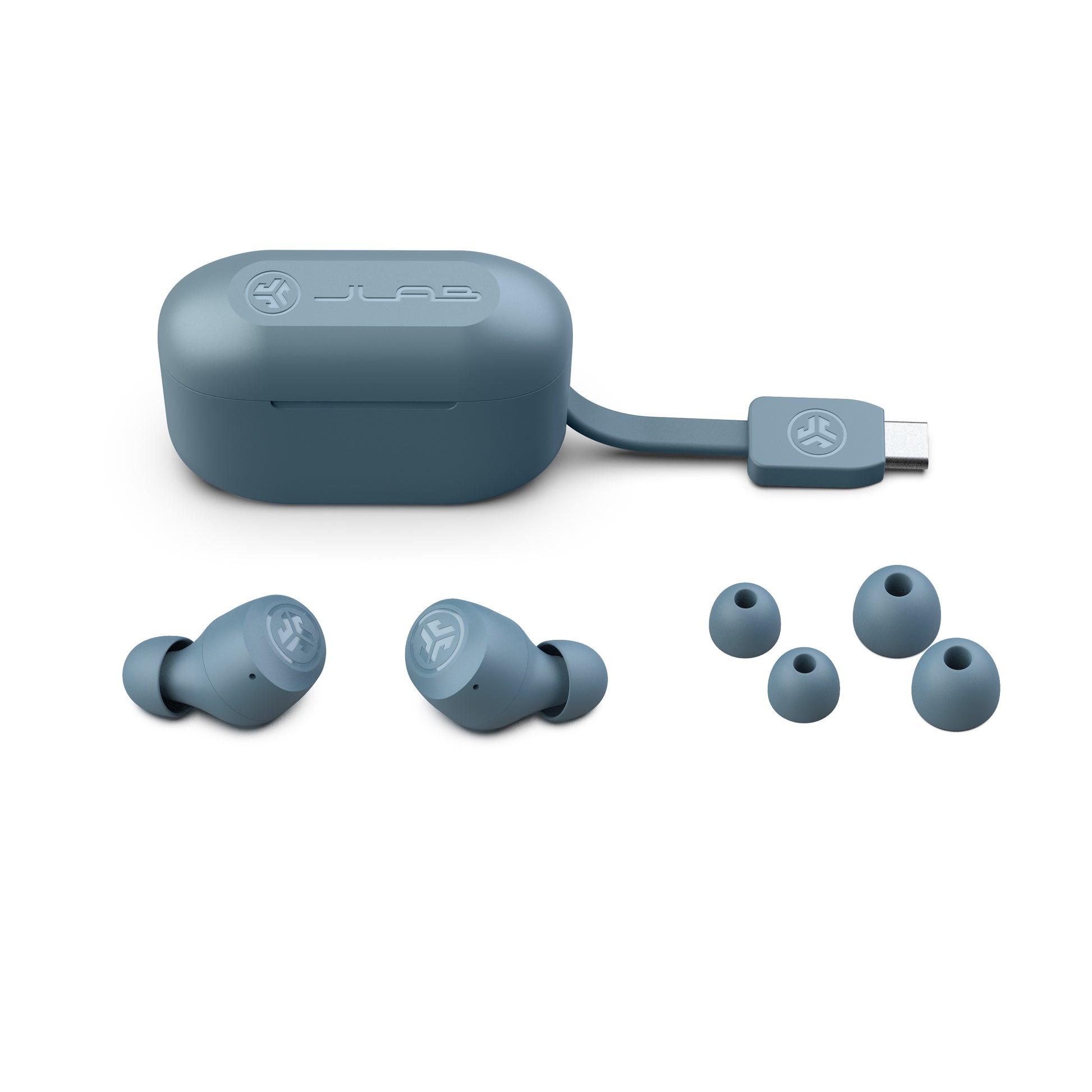 Go Pop + Slate Earbuds 