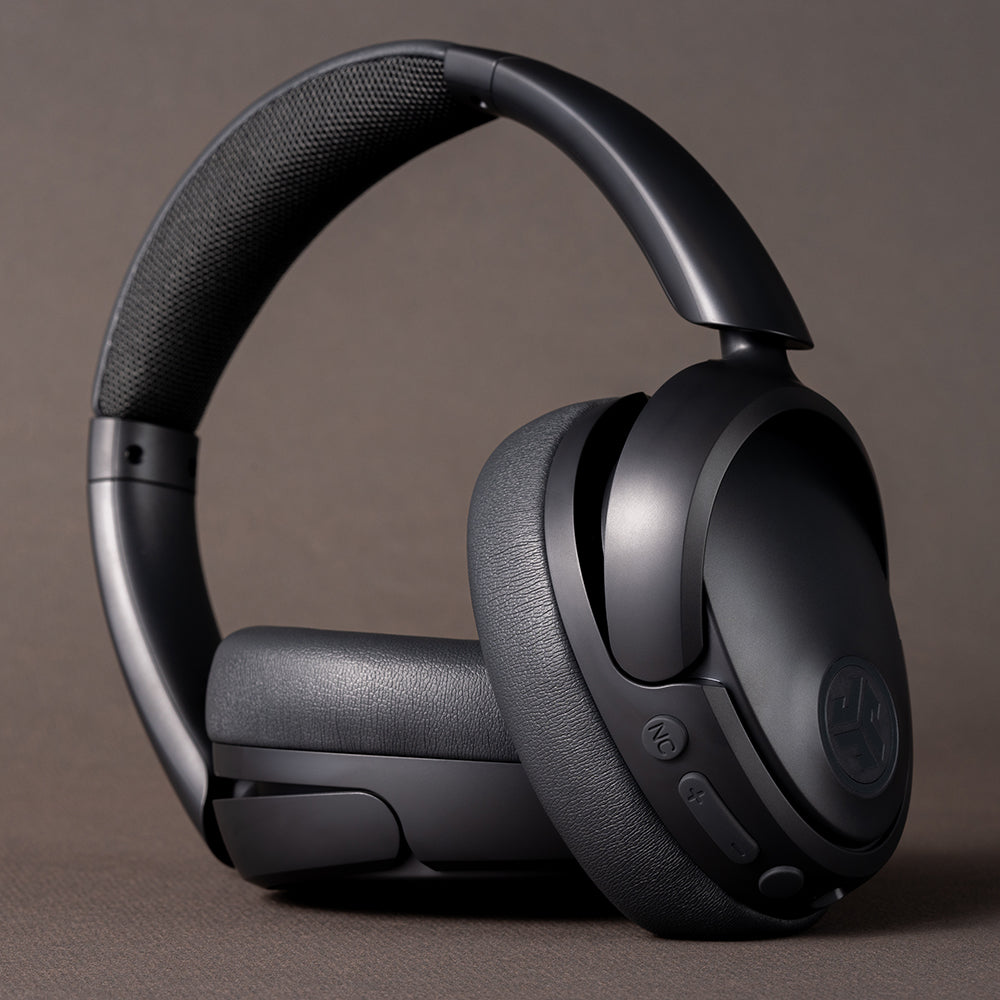 JBuds LUX ANC Headphones Graphite 