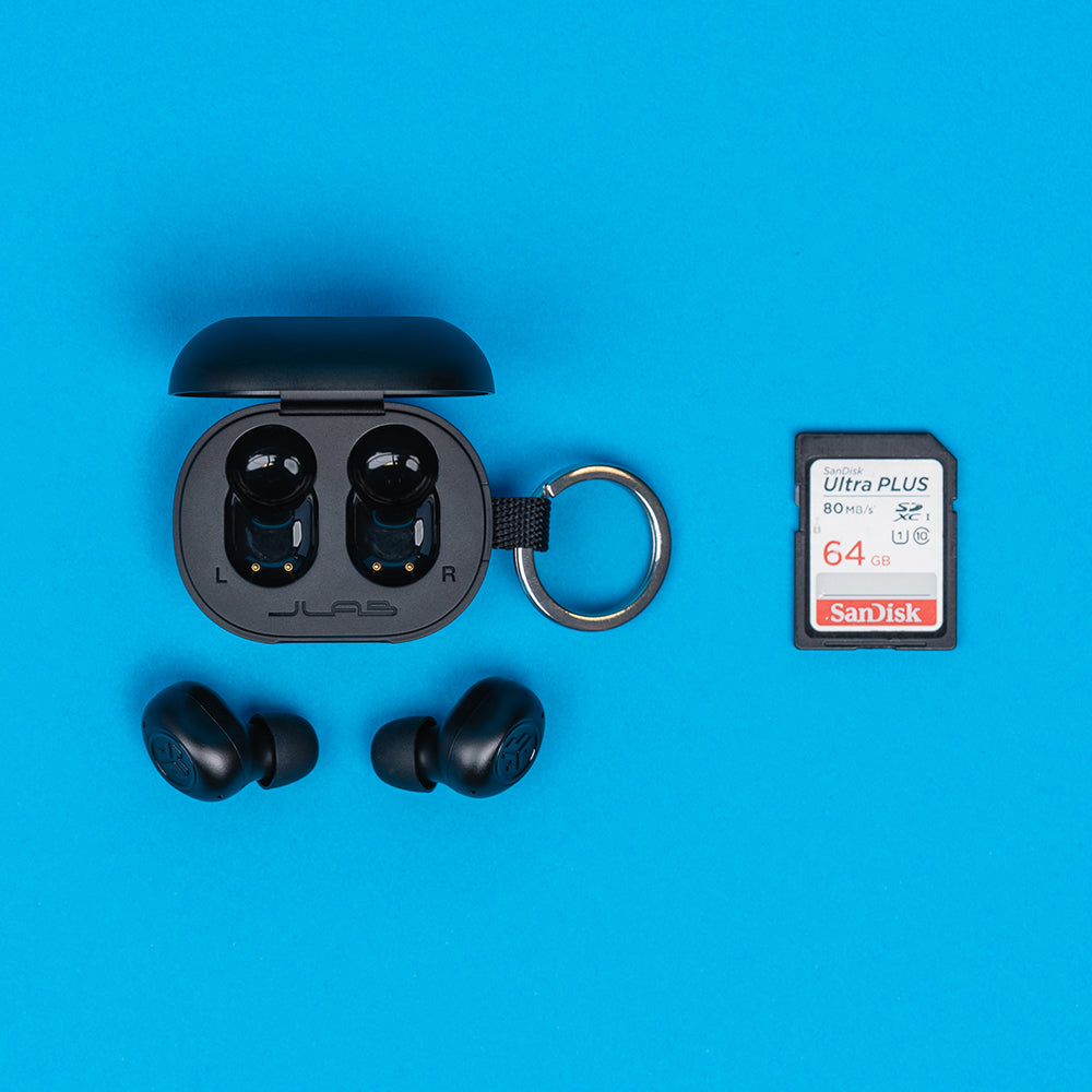 JLab JBuds Mini True Wireless Bluetooth Earbuds JLab UK