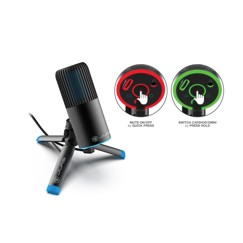 Talk GO USB Microphone JLab UK