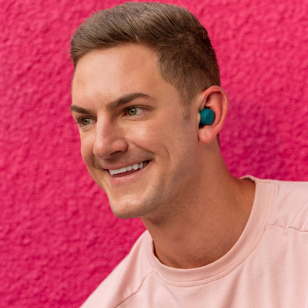 GO Air POP True Wireless Earbuds Teal