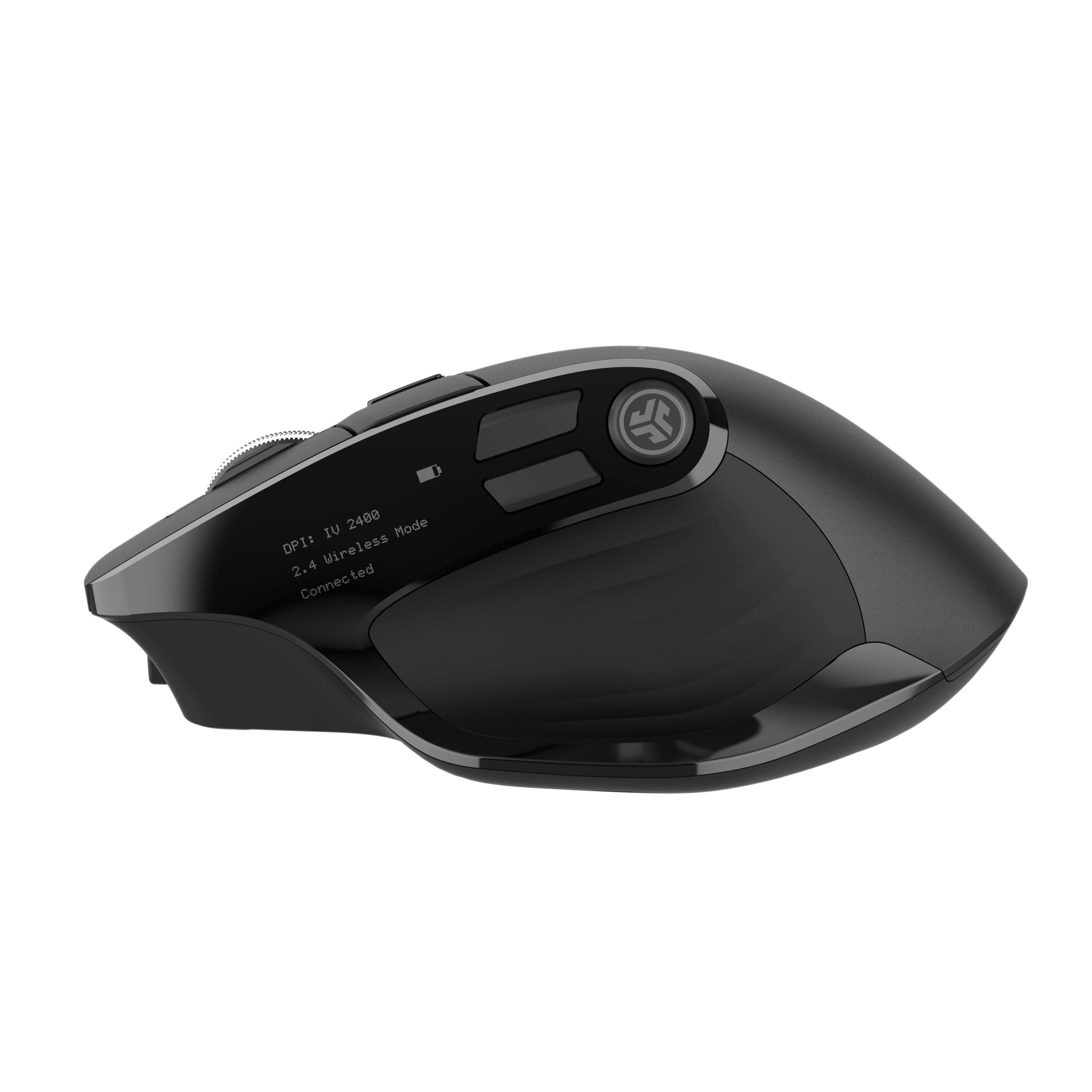 Epic Wireless Mouse Black