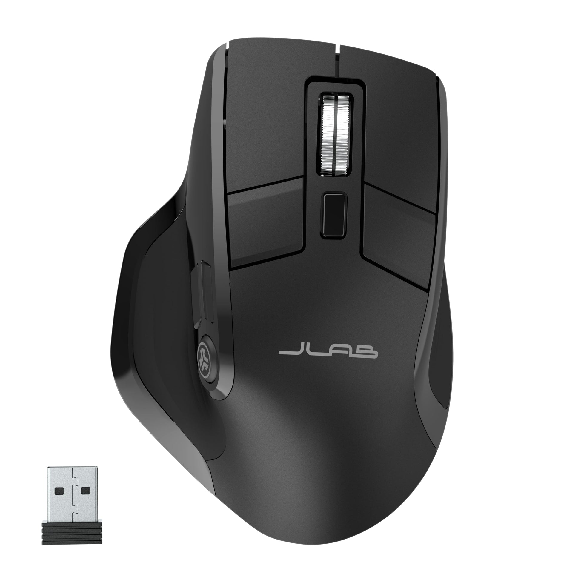 Epic Wireless Mouse Black