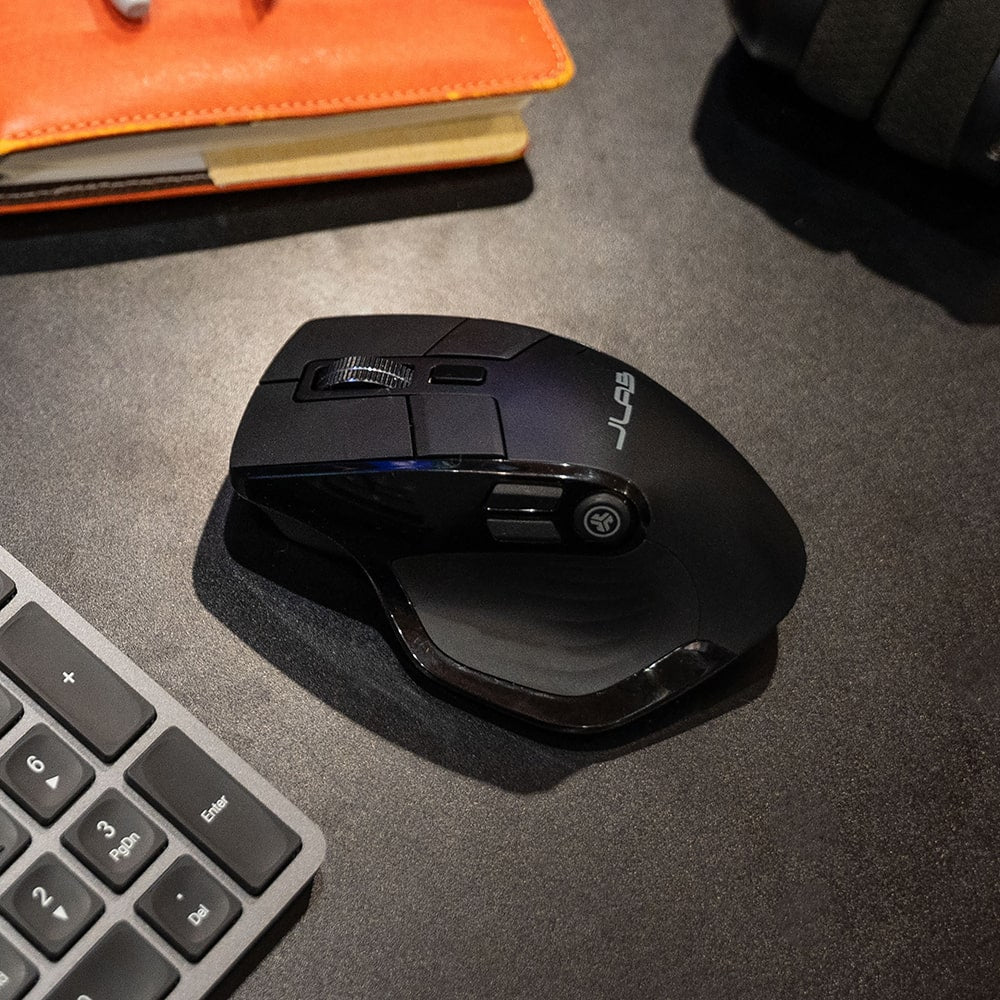 Epic Wireless Mouse Black