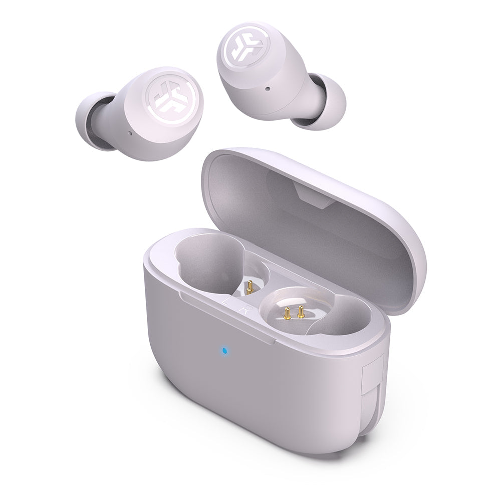 GO Air POP True Wireless Earbuds Lilac