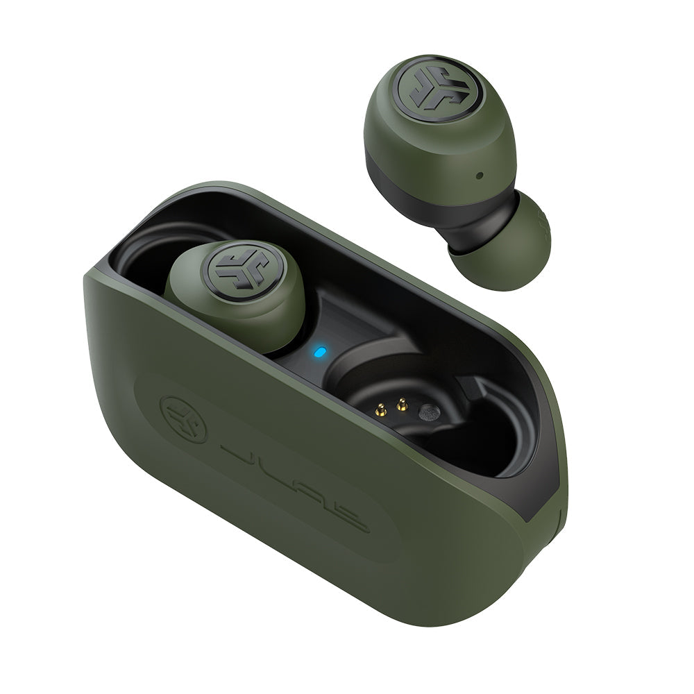 GO Air True Wireless Earbuds Green