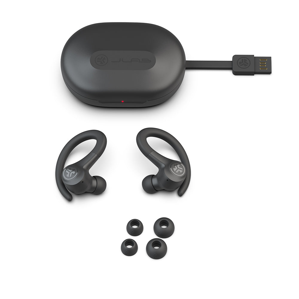 JLab GO Air Sport True Wireless Earbuds JLab UK