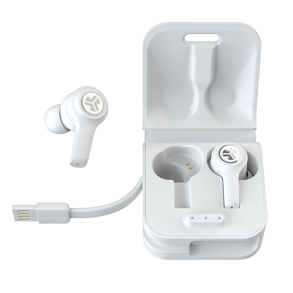 JBuds Air Executive True Wireless Earbuds White| 41042760990852