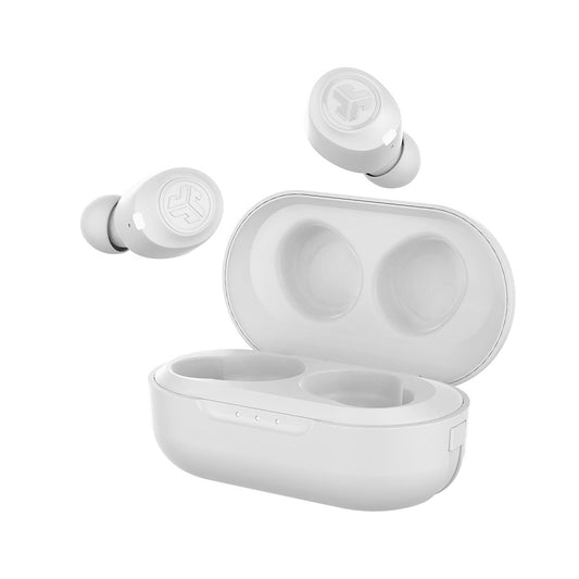 JBuds Air True Wireless Earbuds White