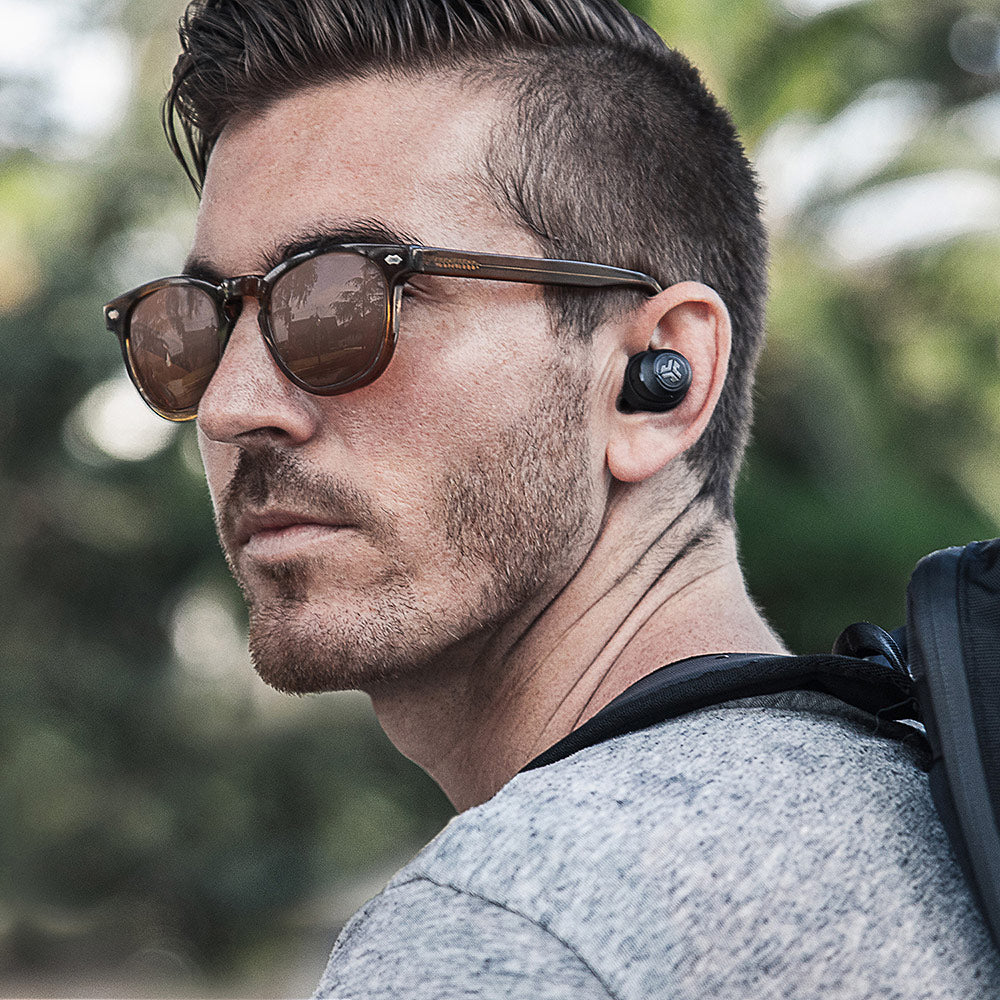 Jlab earbuds online functions