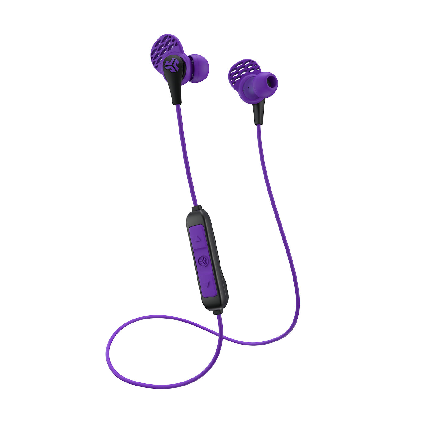 JBuds Pro Wireless Signature Earbuds Purple