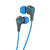 JBuds Pro Wireless Signature Earbuds Blue / Gray