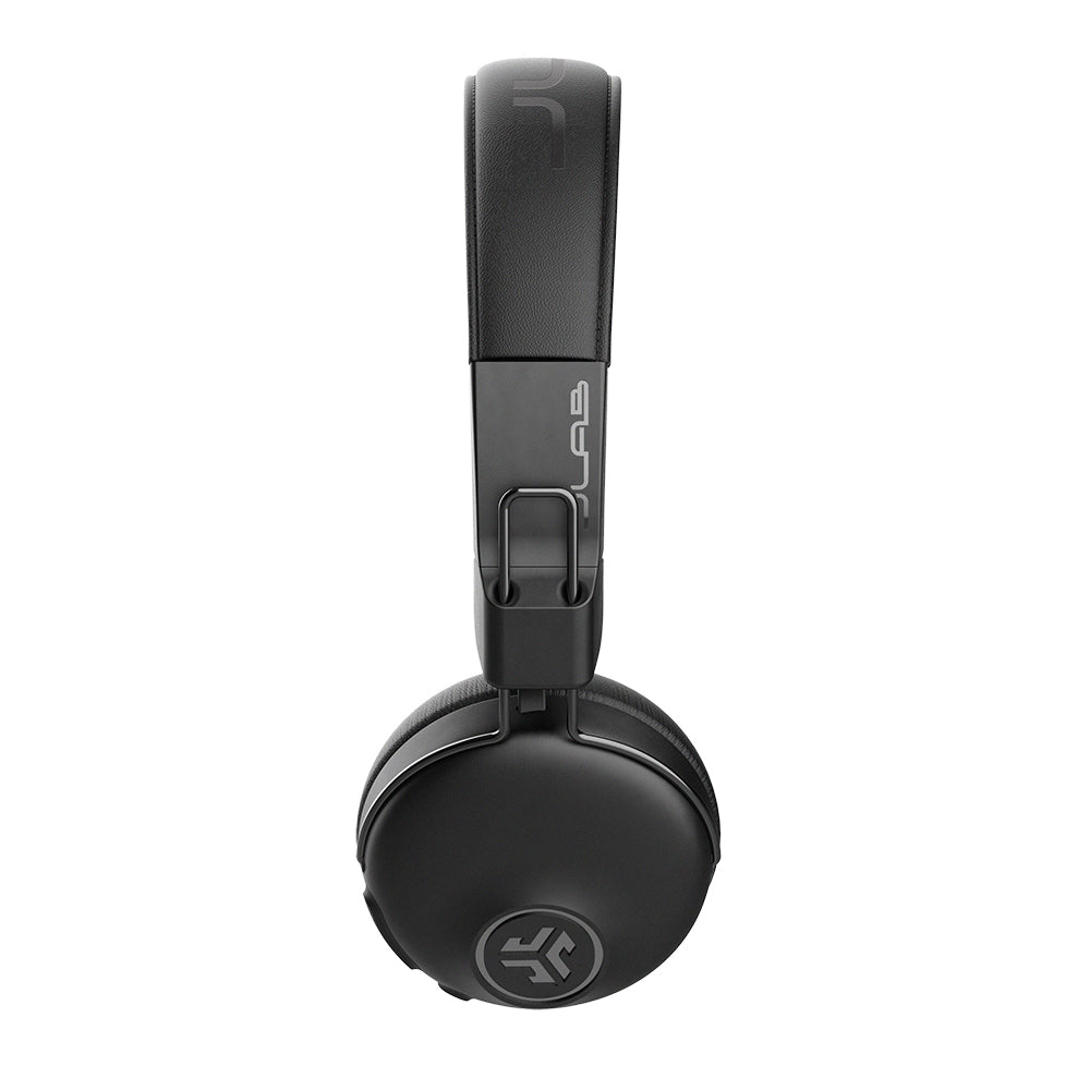 Studio ANC On-Ear Wireless Headphones Black